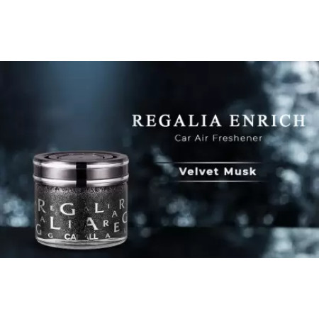 CARALL Regalia Enrich Velvet Musk Car Air Freshener